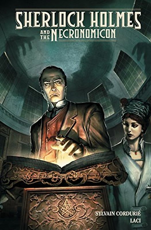 Sherlock Holmes and the Necronomicon