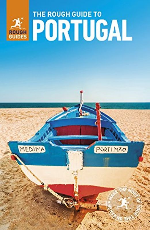 The Rough Guide to Portugal: Rough Guide, 14ed, 2014 (Rough Guides)