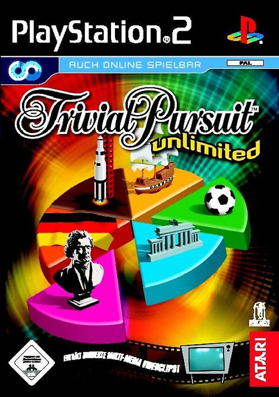 Trivial Pursuit Unlimited PlayStation 2