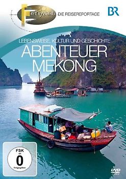 Abenteuer Mekong - Fernweh DVD