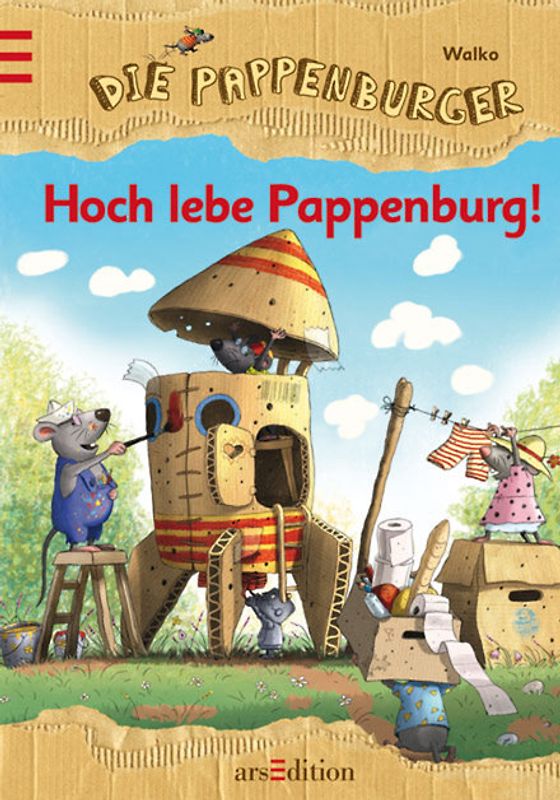 Die Pappenburger - Hoch lebe Pappenburg!