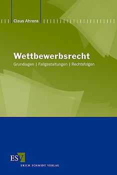 Wettbewerbsrecht