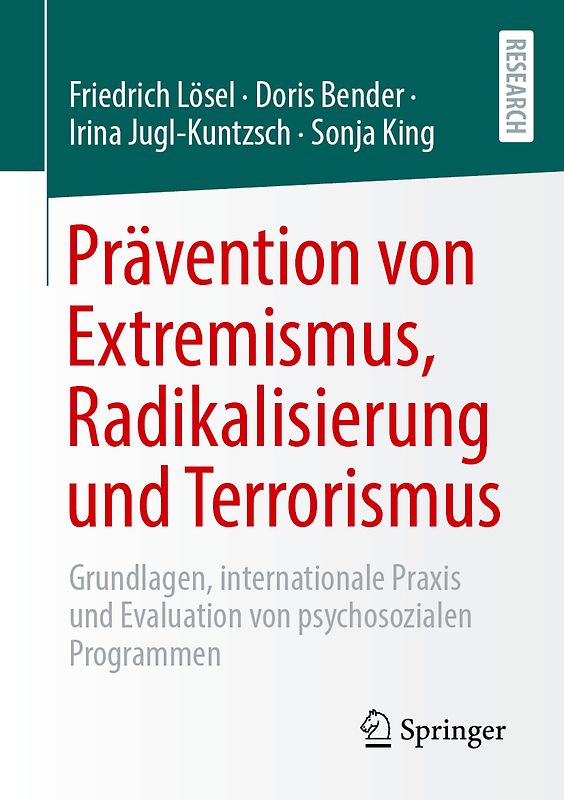 Prävention von Extremismus, Radikalisierung und Terrorismus