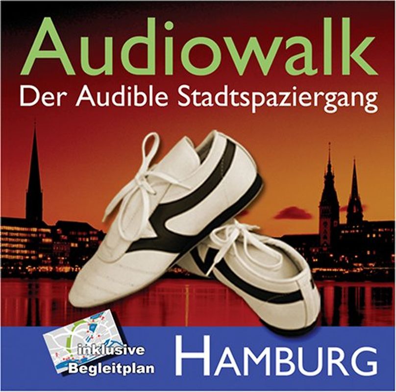 Audiowalk Hamburg