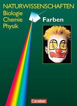 Naturwissenschaften Biologie - Chemie - Physik - Westliche Bundesländer / Farben