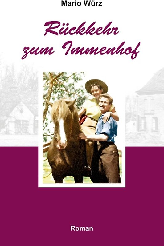 Rückkehr zum Immenhof