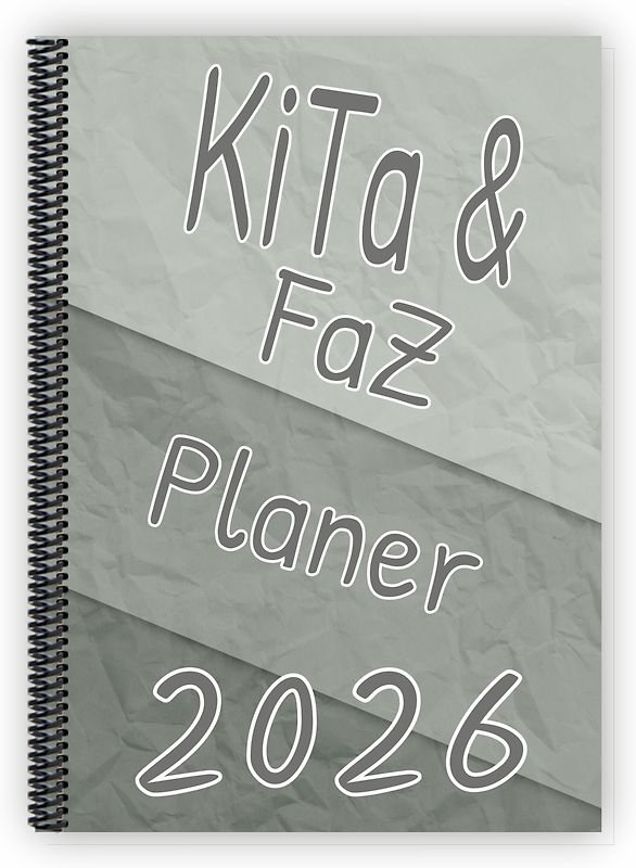 KiTa & FaZ-Planer 2026