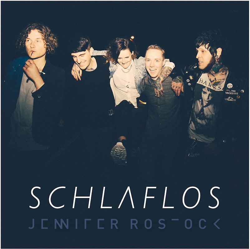 Jennifer Rostock - Schlaflos