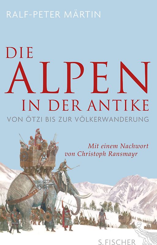 Die Alpen in der Antike