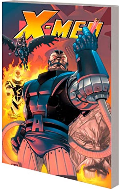 X-Men by Peter Milligan: Blood of Apocalypse