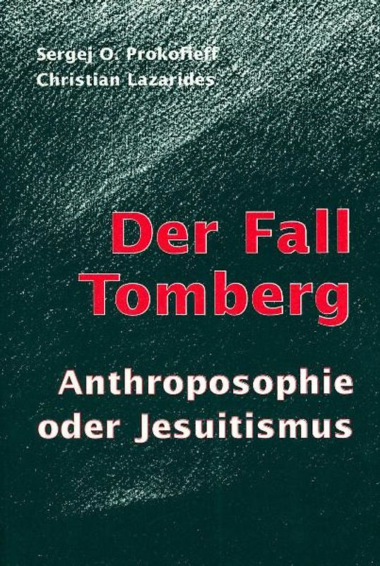 Der Fall Tomberg