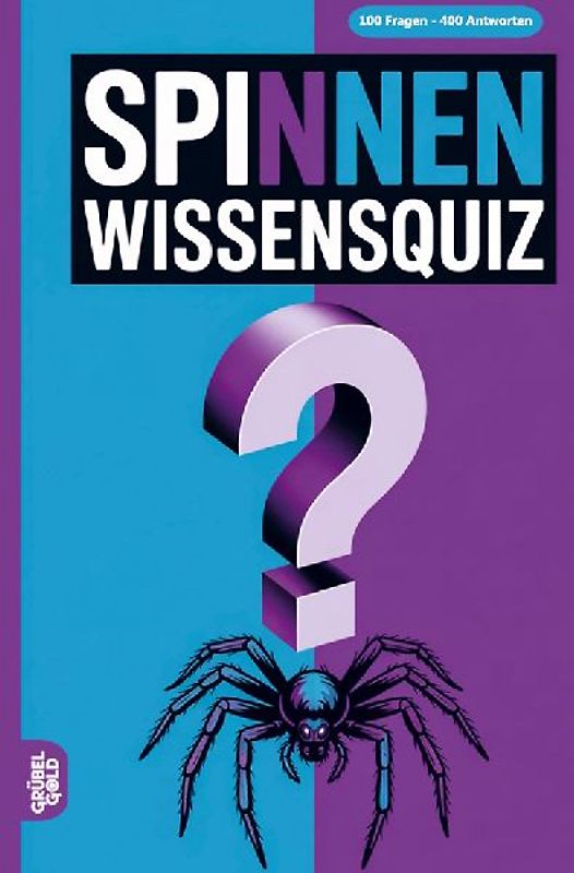 Spinnen Wissensquiz