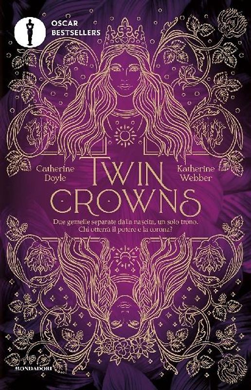 Twin crowns