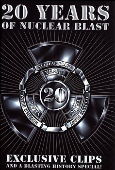 Various Artists - Various Artists - 20 Years of Nuclear Blast (2 DVDs)