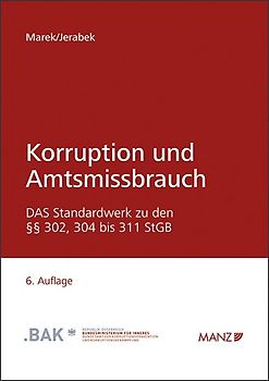 Korruption und Amtsmissbrauch
