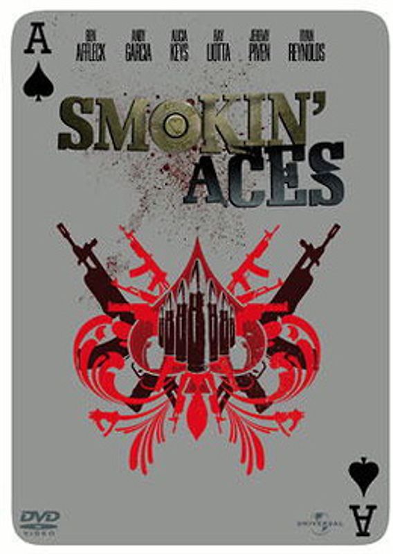 Smokin' Aces - Steelbook DVD