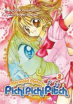 MERMAID MELODY PICHI PICHI PITCH 2