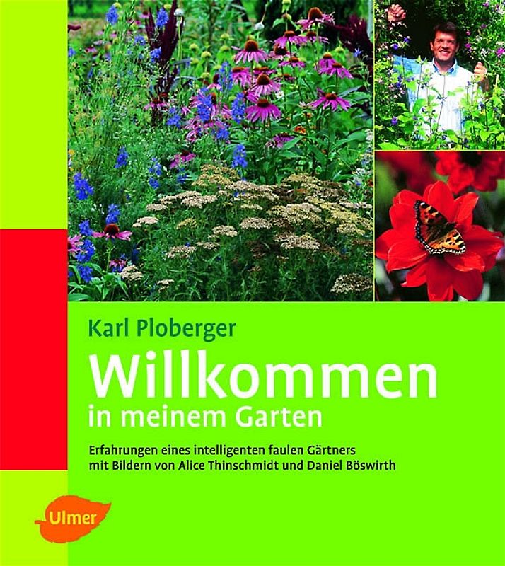 Willkommen in meinem Garten