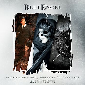 The Oxidising Angel/Soultaker/Nachtbringer (25th.)