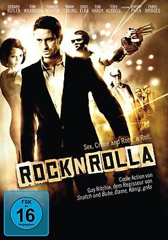 RockNRolla DVD