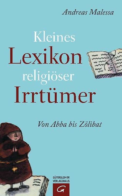 Kleines Lexikon religiöser Irrtümer