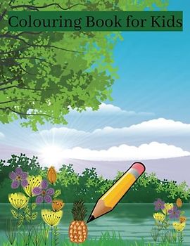 Colouring Book for Kids