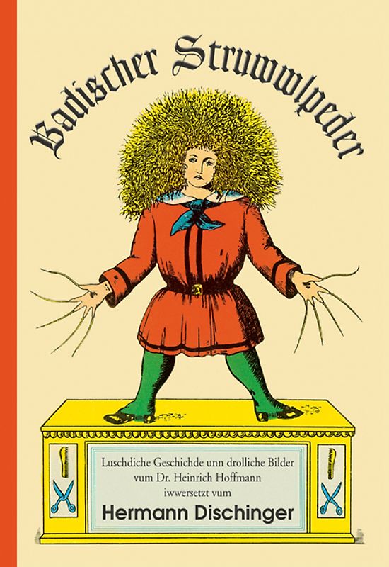 Badischer Struwwlpeder