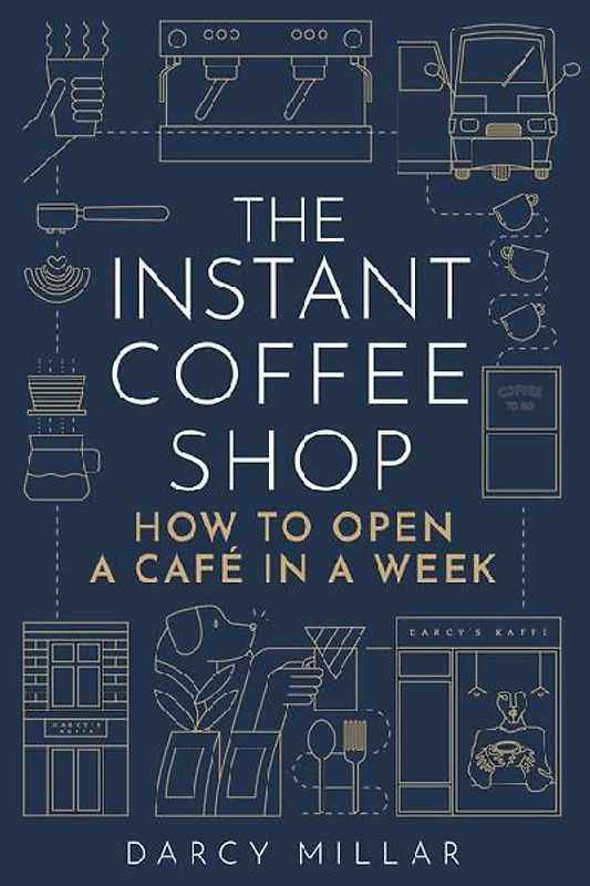 The Instant Coffee Shop