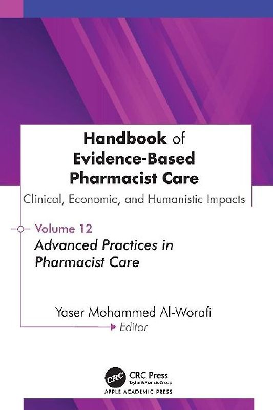 Handbook of Evidence-Based Pharmacist Care