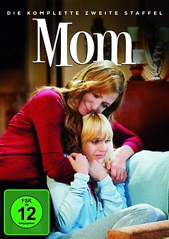 Mom - Die komplette zweite Staffel [3 DVDs] DVD