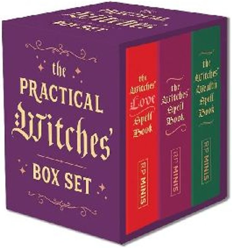 The Practical Witches' Box Set