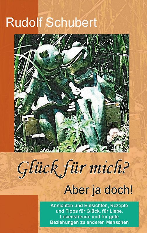 Glück für mich? Aber ja doch!