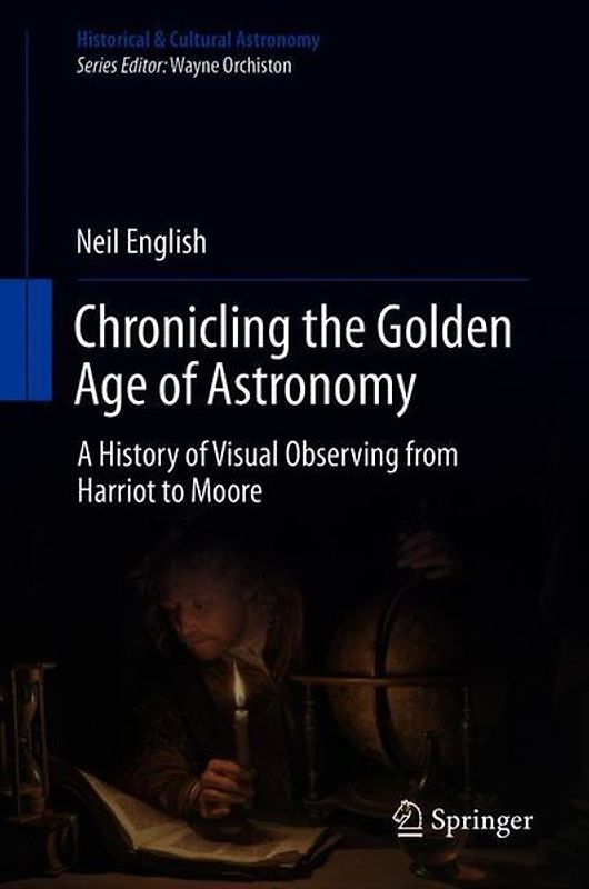 Chronicling the Golden Age of Astronomy
