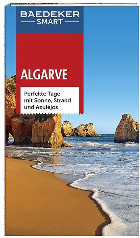 Baedeker SMART Reiseführer Algarve