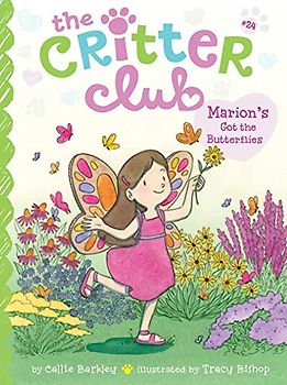 Marion's Got the Butterflies