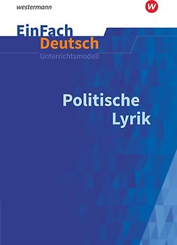 EinFach Deutsch Unterrichtsmodelle