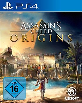 Assassin's Creed Origins PlayStation 4