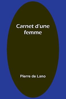 Carnet d'une femme