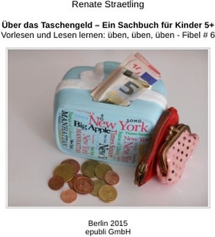 Über das Taschengeld – Ein Sachbuch für Kinder 5+