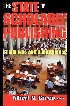 The State of Scholarly Publishing