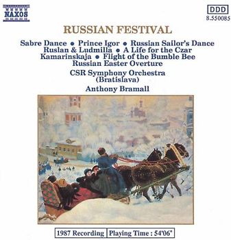 a. Bramall - Russisches Festival