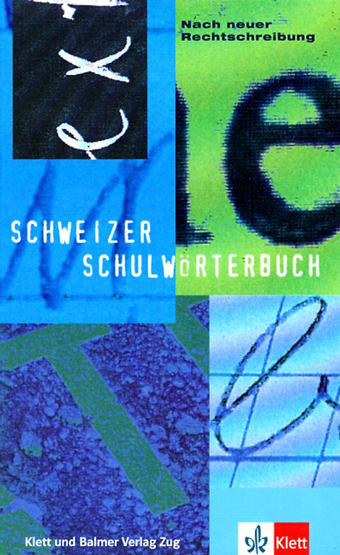 Schweizer Schulwörterbuch