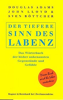 Der tiefere Sinn des Labenz