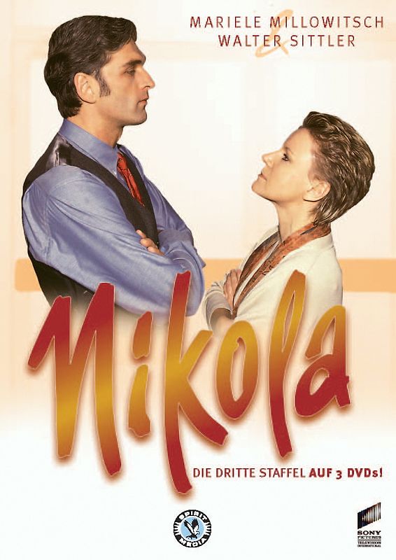 Nikola - Staffel 3 DVD