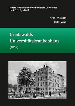 Greifswalds Universitätskrankenhaus (1859)