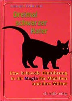 Dreimal schwarzer Kater