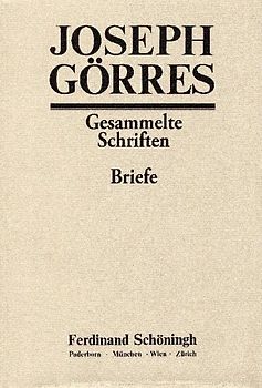 Briefe der Münchener Zeit