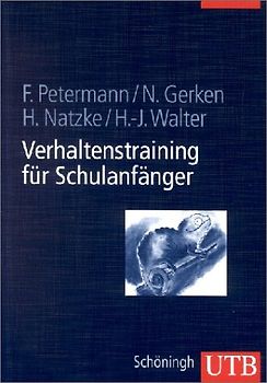 Verhaltenstraining für Schulanfänger
