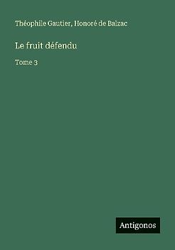 Le fruit défendu