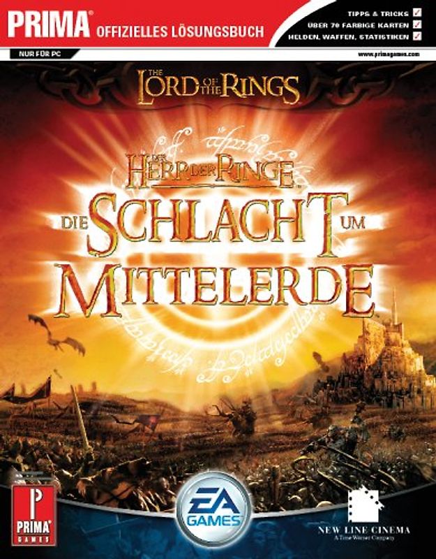 Herr der Ringe  1 - Schlacht um Mittelerde